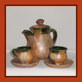 Kávés, teás bögrék