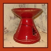 Aromalámpa, mécsestartó, füstölőtartó