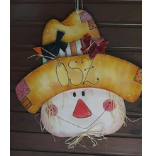 Üdvözlő tábla - Őszidő 4.