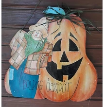 Üdvözlő tábla - Őszidő 1.