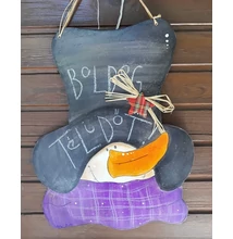 Üdvözlő tábla - Télidő 3.