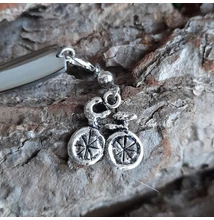 Teáskanál - biciklis