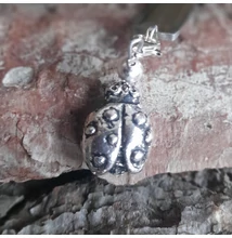 Teáskanál - katicás