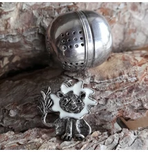 Teatojás  - oroszlános