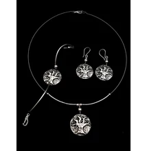 Ékszerkollekció 27. - Életfa