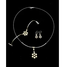 Ékszerkollekció 26. - Mezei virággal