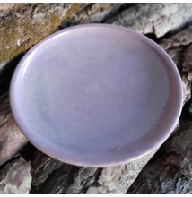 Reggelizős tányér -lila  Reggelizős tányér -lila