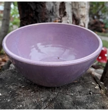 Müzlis tál  - lila