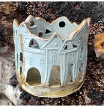 Mécsesházikó - zöld 2. 