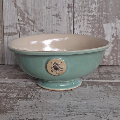 Almazöld boszorkányos müzlis tál