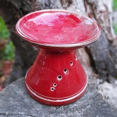 Bordó aromalámpa